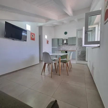 Apartment La Casa Red Policoro